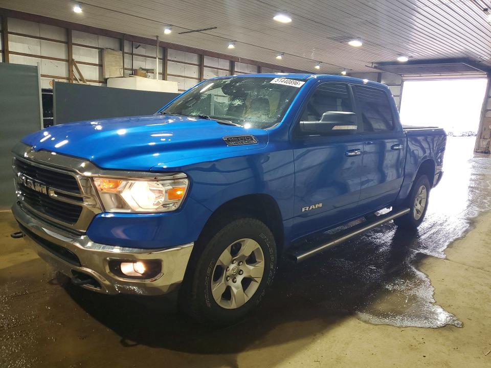 Продаж на аукціоні авто 2020 Ram 1500, vin: 1C6SRFFT4LN301355, номер лоту: 51440896