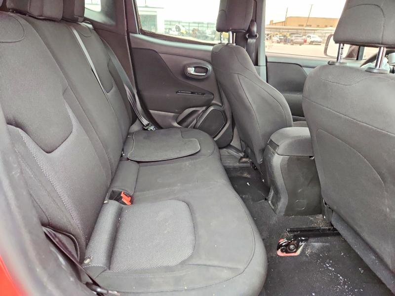 Продаж на аукціоні авто 2020 Jeep Renegade, vin: ZACNJAAB5LPL66041, номер лоту: 51775756