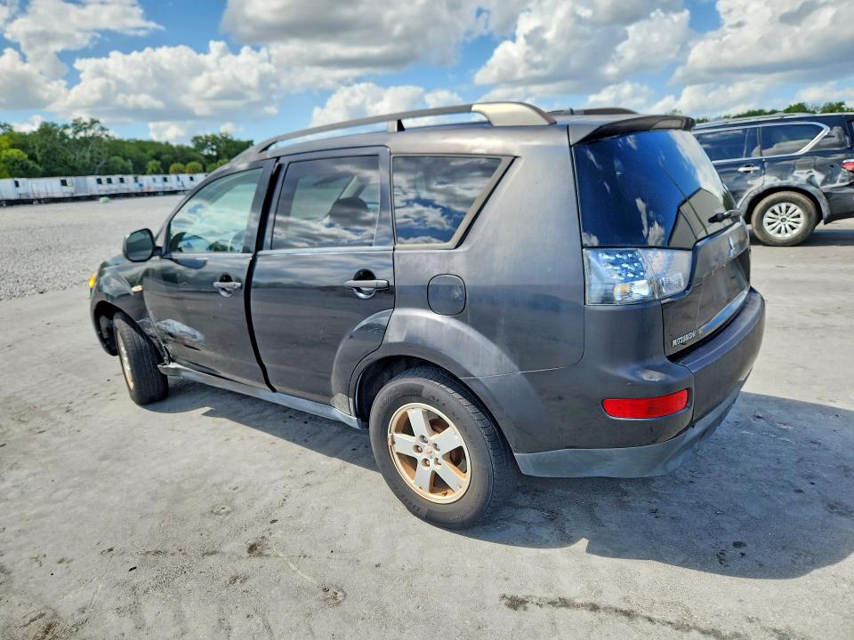 Aukcja sprzedaży 2007 Mitsubishi Outlander, vin: JA4MS31X77Z003843, numer aukcji: 51033696