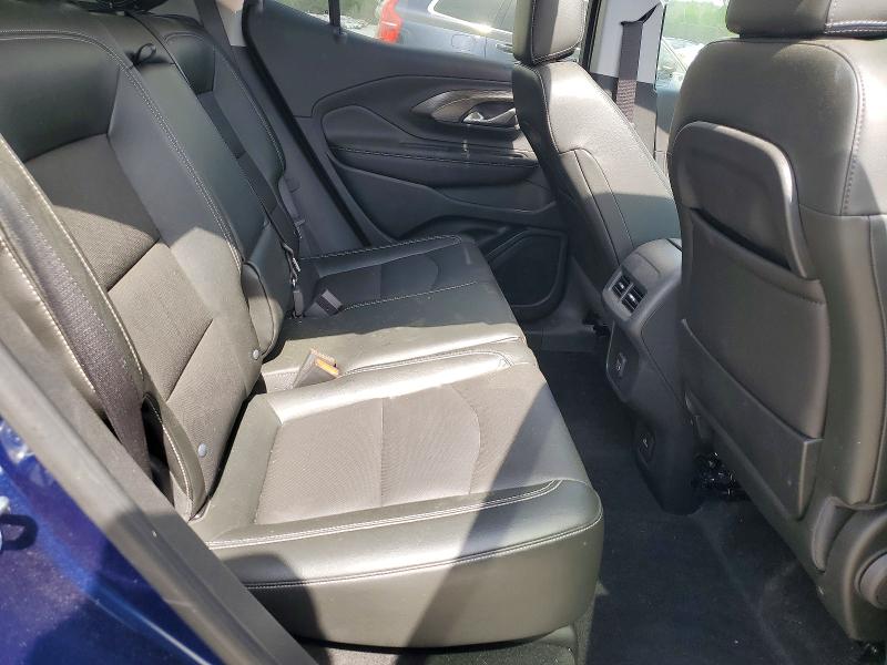 2022 Gmc Terrain მანქანა იყიდება აუქციონზე, vin: 3GKALPEV5NL298679, აუქციონის ნომერი: 48266106