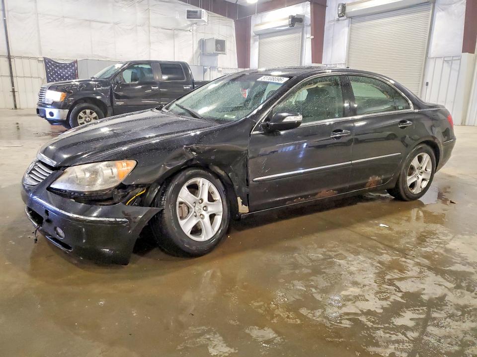 Aukcja sprzedaży 2005 Acura Rl, vin: JH4KB16575C012517, numer aukcji: 51108096