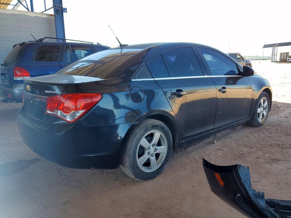 2014 Chevrolet Cruze მანქანა იყიდება აუქციონზე, vin: 1G1PC5SB3E7485744, აუქციონის ნომერი: 50449416