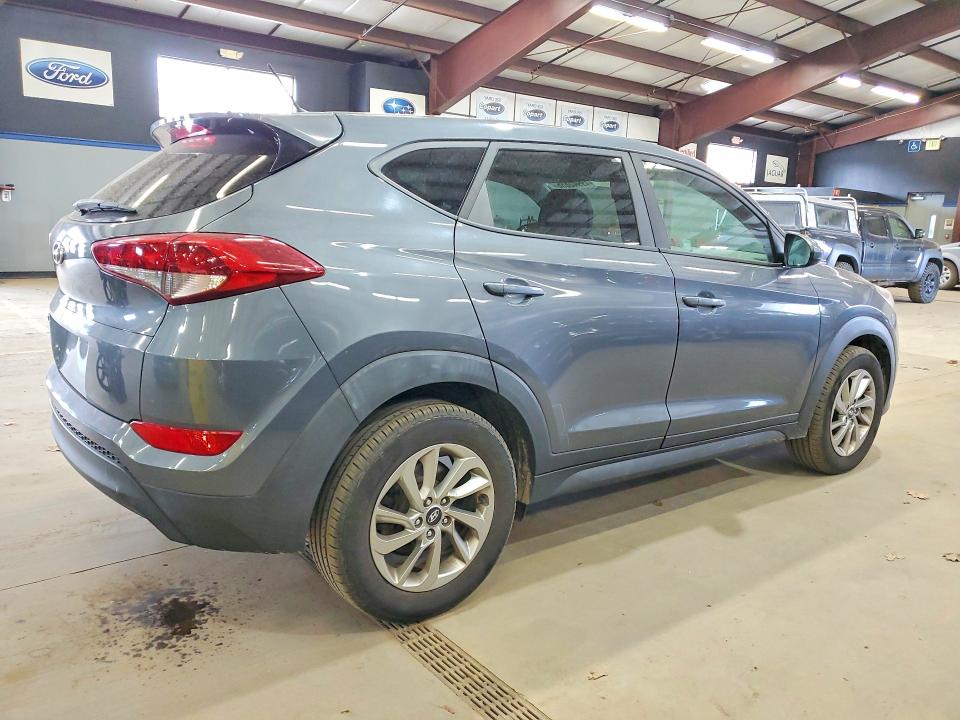 Aukcja sprzedaży 2018 Hyundai Tucson, vin: KM8J23A48JU683671, numer aukcji: 49940886