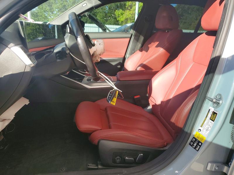 Продажа на аукционе авто 2024 Bmw M340xi, vin: 3MW49FF0XR8D93703, номер лота: 50717206