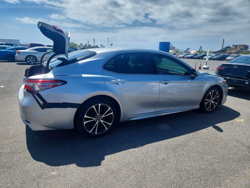 Aukcja sprzedaży 2018 Toyota Camry, vin: 4T1B11HK4JU001241, numer aukcji: 50101746