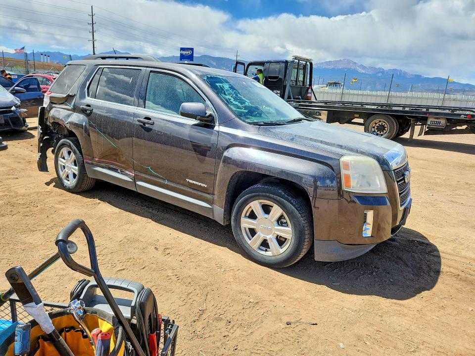 Aukcja sprzedaży 2014 Gmc Terrain, vin: 2GKFLXE33E6374196, numer aukcji: 51159496