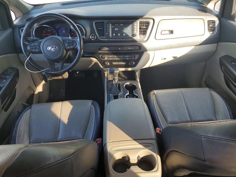 Продаж на аукціоні авто 2020 Kia Sedona, vin: KNDMB5C14L6576219, номер лоту: 50102636