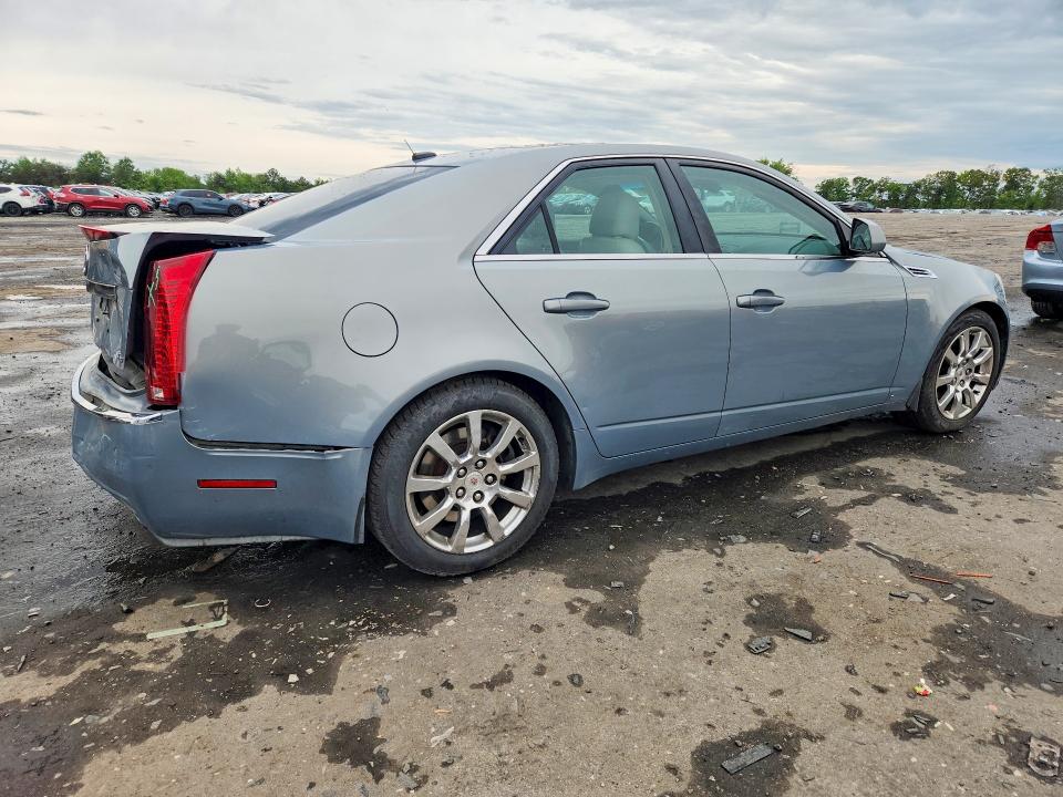 Продаж на аукціоні авто 2008 Cadillac Cts, vin: 1G6DT57VX80147450, номер лоту: 51245136