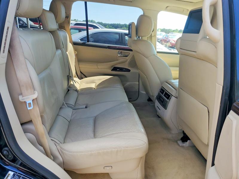 Продажа на аукционе авто 2013 Lexus Lx, vin: JTJHY7AX9D4114784, номер лота: 50331396