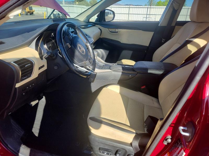 Продаж на аукціоні авто 2017 Lexus Nx, vin: JTJBJRBZ9H2054965, номер лоту: 50262156