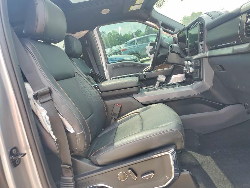 50731386 :رقم المزاد ، 1FTFW5L51RFA67973 vin ، 2024 Ford F150 مزاد بيع