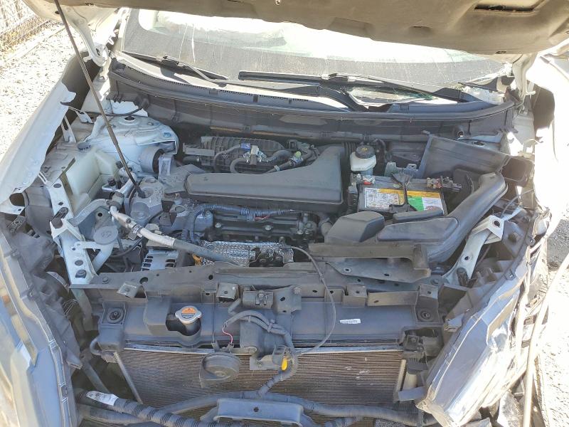 50810896 :رقم المزاد ، 5N1AT2MN6HC799625 vin ، 2017 Nissan Rogue مزاد بيع