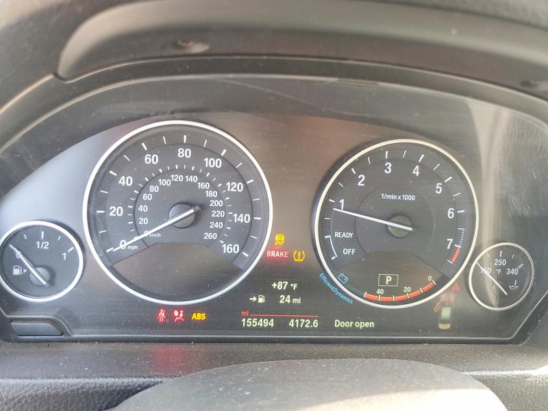 Продаж на аукціоні авто 2016 Bmw 320, vin: WBA8E1G59GNU12293, номер лоту: 51122316