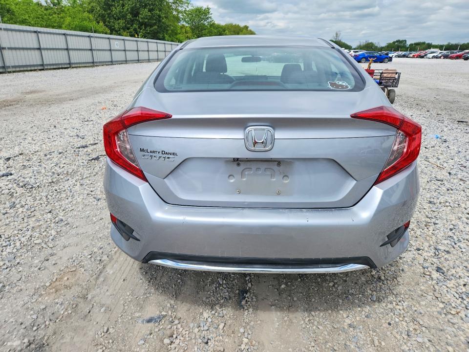 Aukcja sprzedaży 2019 Honda Civic, vin: 2HGFC2F64KH605406, numer aukcji: 51019776