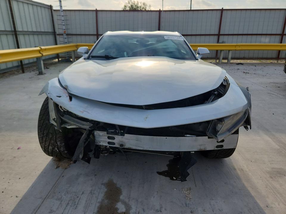 50337586 :رقم المزاد ، 1G1FB1RS0H0110274 vin ، 2017 Chevrolet Camaro مزاد بيع