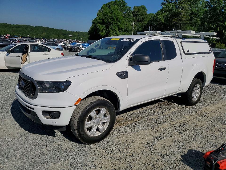 Продаж на аукціоні авто 2021 Ford Ranger, vin: 1FTER1EHXMLD41488, номер лоту: 51083506