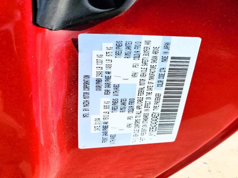 Продаж на аукціоні авто 2004 Mazda Mx-5 Miata, vin: JM1NB354040404631, номер лоту: 48864976