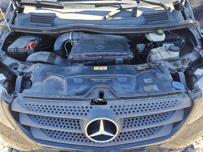 Aukcja sprzedaży 2017 Mercedes-benz Metris, vin: WD4PG2EEXH3317018, numer aukcji: 51028756