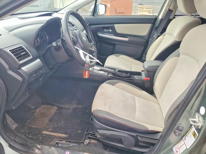 Продаж на аукціоні авто 2016 Subaru Crosstrek, vin: JF2GPABC0GH216077, номер лоту: 49365306