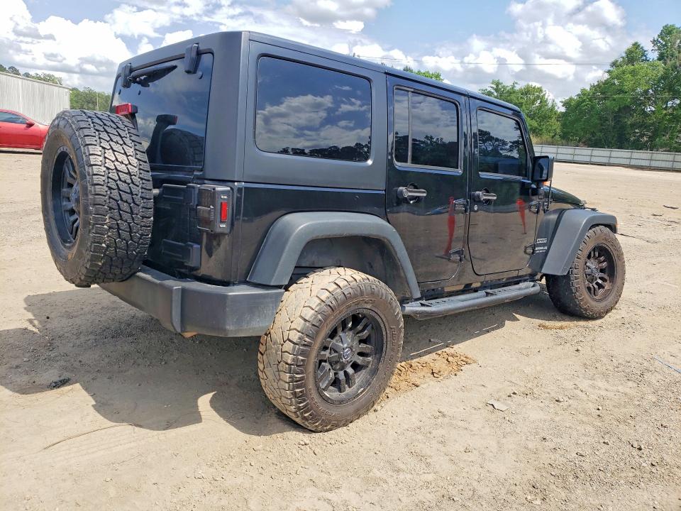 Aukcja sprzedaży 2017 Jeep Wrangler Unlimited, vin: 1C4BJWDG6HL664040, numer aukcji: 51178296