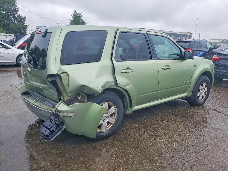 Aukcja sprzedaży 2008 Mercury Mariner, vin: 4M2CU81198KJ13950, numer aukcji: 51040356