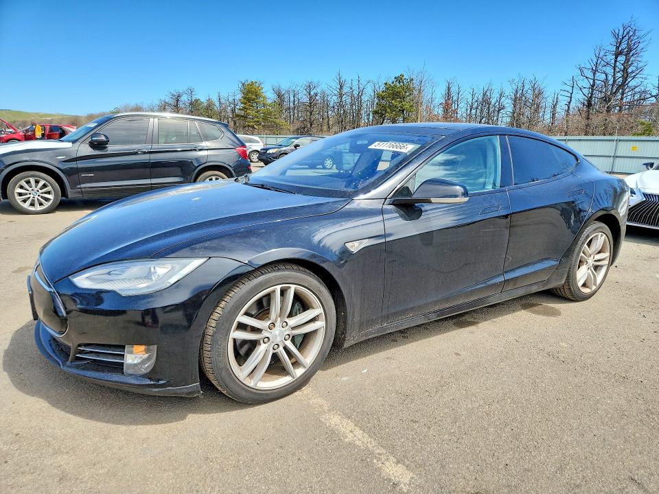 Продажа на аукционе авто 2013 Tesla Model S, vin: 5YJSA1DP6DFP14029, номер лота: 51116666