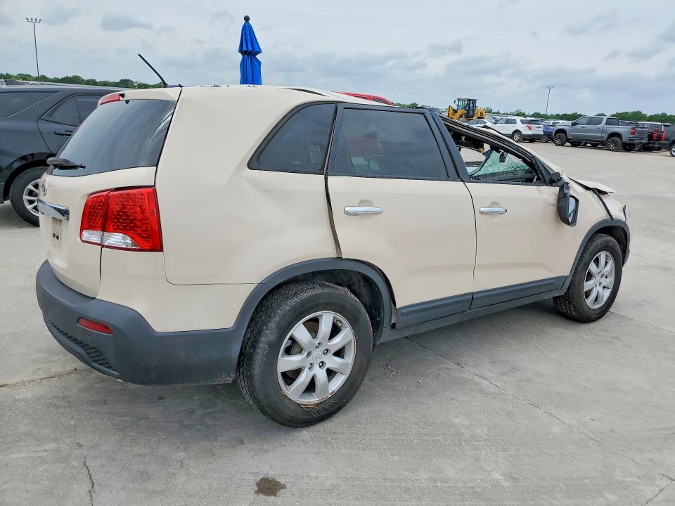Продаж на аукціоні авто 2012 Kia Sorento, vin: 5XYKT4A65CG205984, номер лоту: 49849286