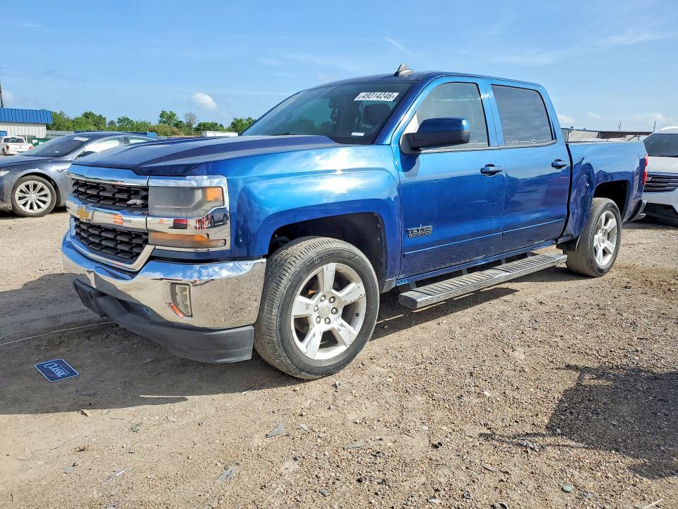 Aukcja sprzedaży 2016 Chevrolet Silverado, vin: 3GCPCREC4GG188962, numer aukcji: 49314246