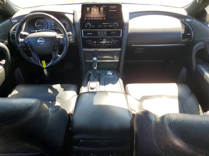 Продажа на аукционе авто 2021 Nissan Armada, vin: JN8AY2BB1M9795377, номер лота: 49974296
