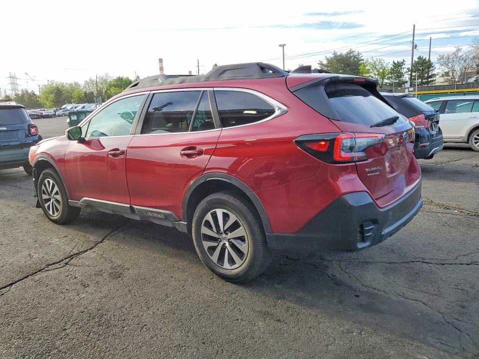 Aukcja sprzedaży 2020 Subaru Outback, vin: 4S4BTACC0L3201892, numer aukcji: 49650436