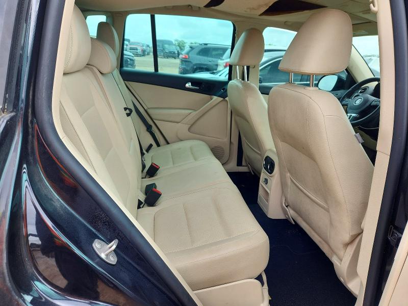 Продажа на аукционе авто 2013 Volkswagen Tiguan, vin: WVGAV7AX2DW528177, номер лота: 50501926