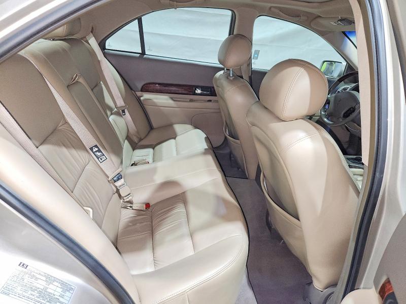 49051596 :رقم المزاد ، 1LNHM87A4YY601845 vin ، 2000 Lincoln Townhouse Ls مزاد بيع