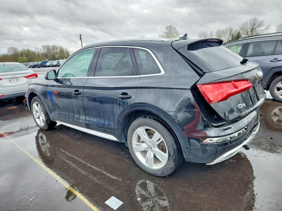 Продажа на аукционе авто 2019 Audi Q5, vin: WA1BNAFY3K2090369, номер лота: 47725496