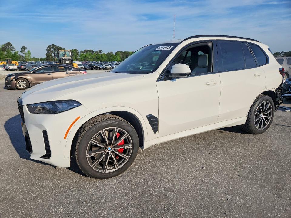 2025 Bmw X5 მანქანა იყიდება აუქციონზე, vin: 5UX23EU00S9X63706, აუქციონის ნომერი: 50119476