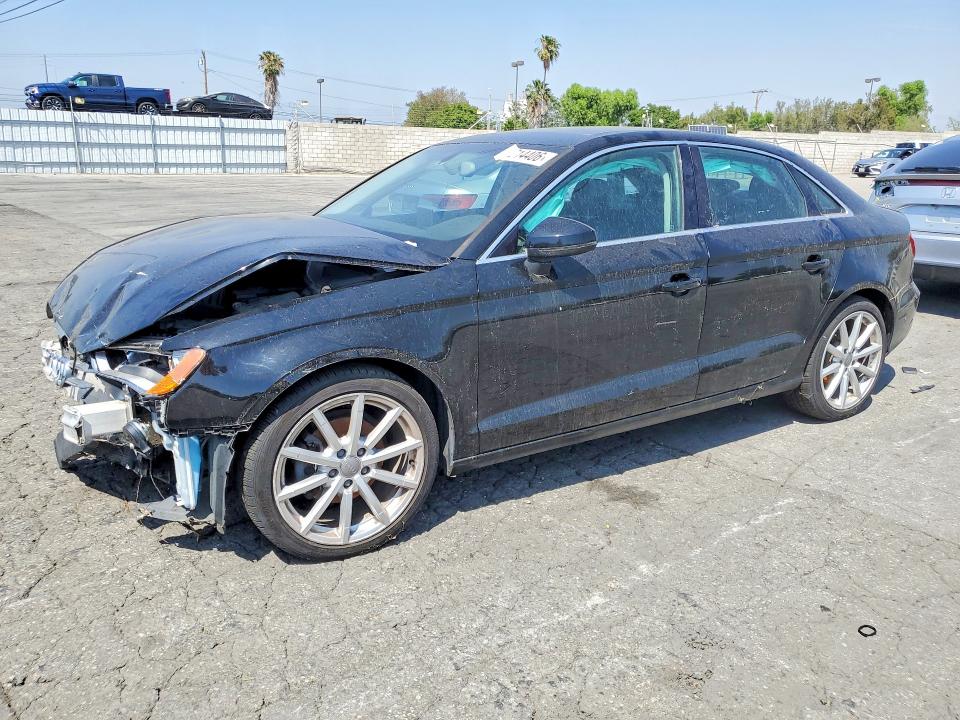 Aukcja sprzedaży 2015 Audi A3, vin: WAUCJGFF8F1045542, numer aukcji: 49314406
