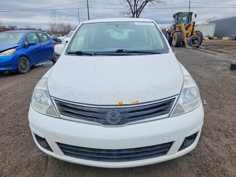 Продажа на аукционе авто 2011 Nissan Versa, vin: 3N1BC1CPXBL395666, номер лота: 52037236