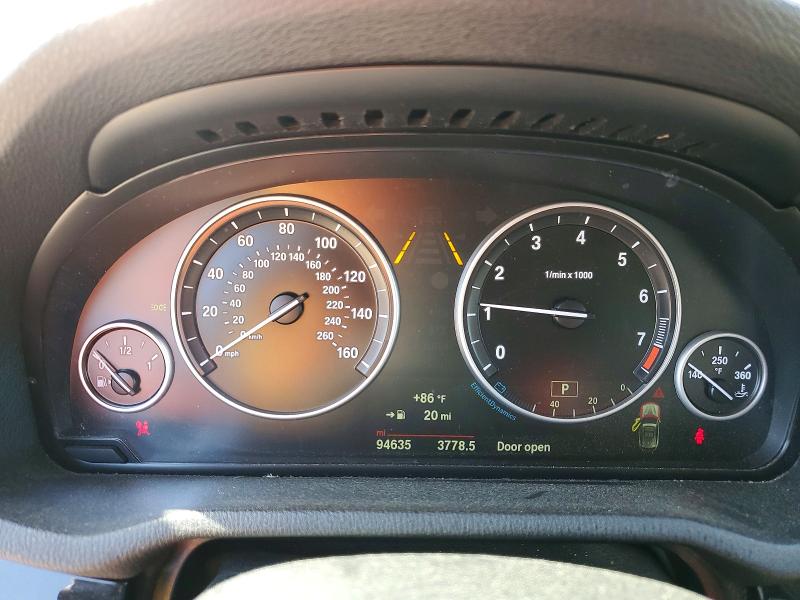 Продаж на аукціоні авто 2015 Bmw X3, vin: 5UXWX7C52F0K34007, номер лоту: 50134126