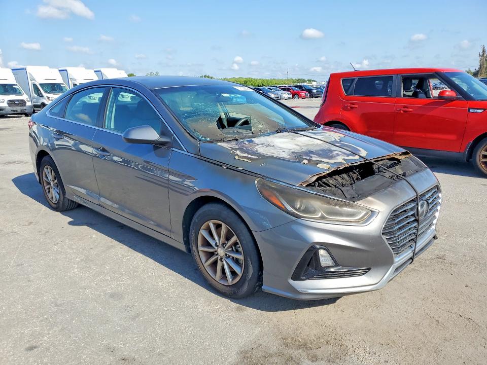 Продажа на аукционе авто 2019 Hyundai Sonata, vin: 5NPE24AF5KH777547, номер лота: 51068596