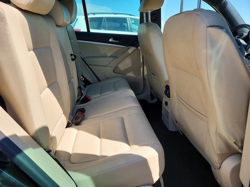 Продажа на аукционе авто 2016 Volkswagen Tiguan, vin: WVGBV7AX4GW039515, номер лота: 50481426