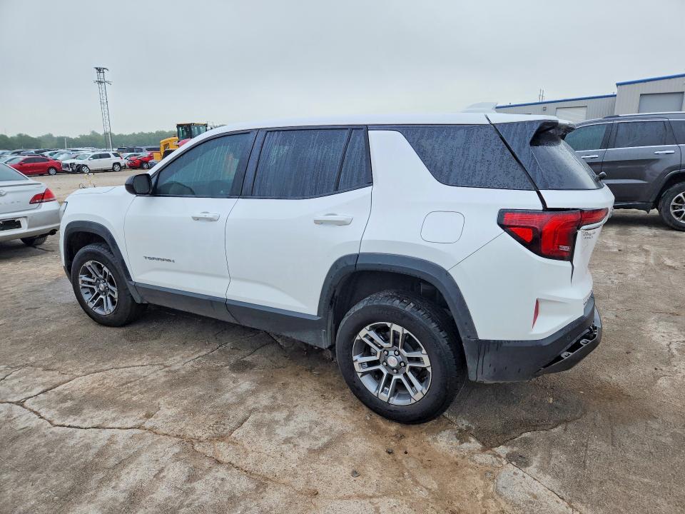 Aukcja sprzedaży 2025 Gmc Terrain, vin: 3GKALUEG3SL190864, numer aukcji: 50746386