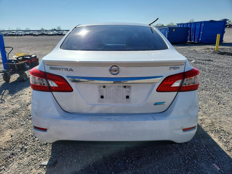 Продажа на аукционе авто 2013 Nissan Sentra, vin: 3N1AB7AP8DL561352, номер лота: 48987056