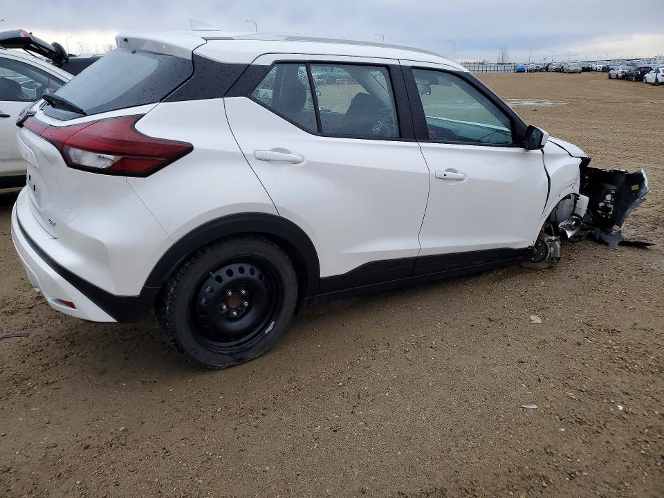 2024 Nissan Kicks მანქანა იყიდება აუქციონზე, vin: 3N1CP5CV7RL568830, აუქციონის ნომერი: 50749706