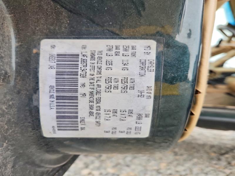 50061056 :رقم المزاد ، 1J4FJ68S7PL547320 vin ، 1993 Jeep Cherokee مزاد بيع