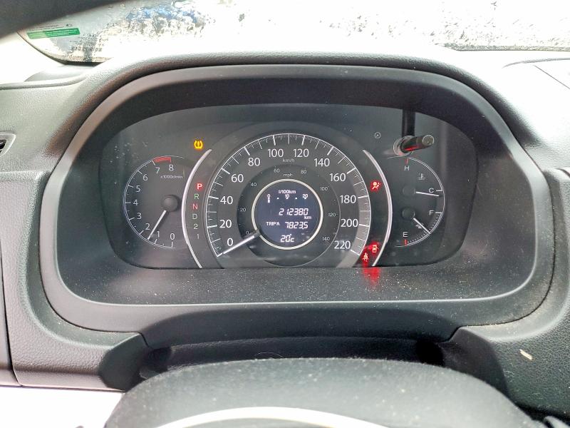 49911406 :رقم المزاد ، 2HKRM3H50EH001060 vin ، 2014 Honda Cr-v مزاد بيع