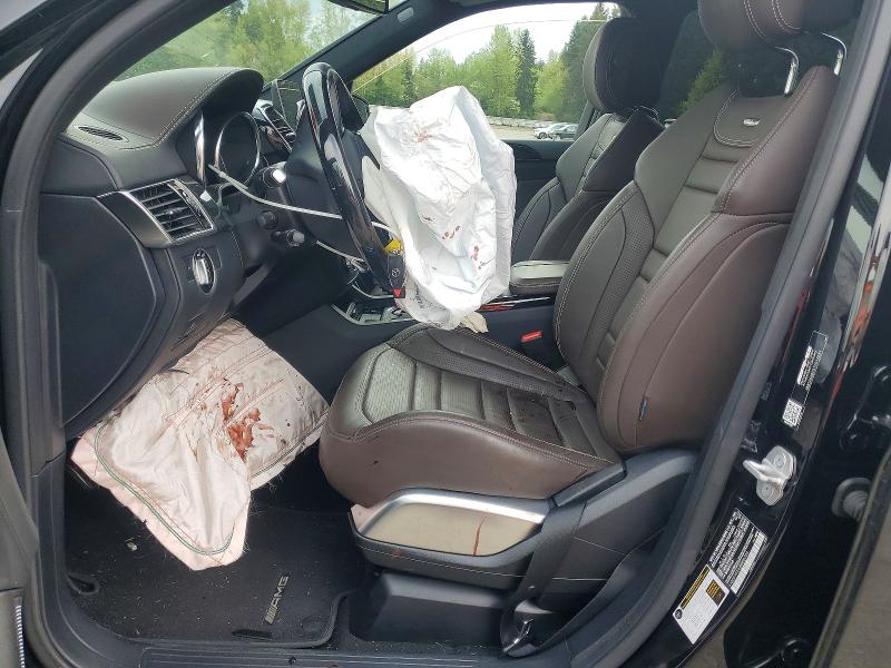 Продаж на аукціоні авто 2018 Mercedes-benz Gls, vin: 4JGDF7FE4JB050784, номер лоту: 50770736