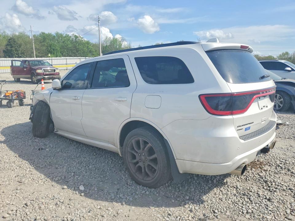 Aukcja sprzedaży 2017 Dodge Durango, vin: 1C4SDJCT7HC672561, numer aukcji: 48342126