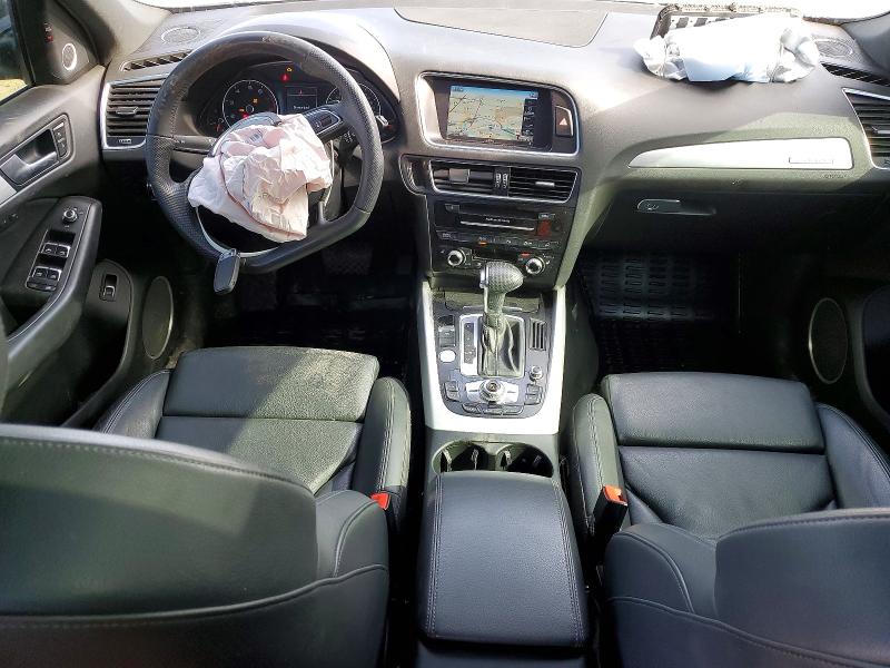51781126 :رقم المزاد ، WA1MGCFP6DA037129 vin ، 2013 Audi Q5 مزاد بيع