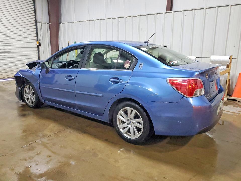 Aukcja sprzedaży 2016 Subaru Impreza, vin: JF1GJAB67GH003434, numer aukcji: 50505466