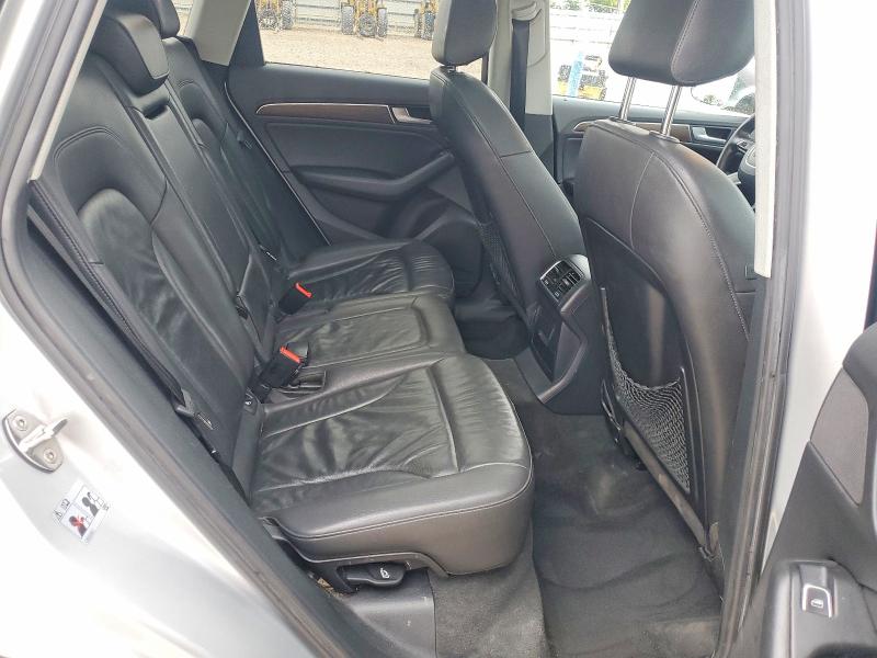48038266 :رقم المزاد ، WA1LFAFP8DA101965 vin ، 2013 Audi Q5 مزاد بيع