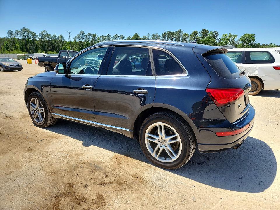 Aukcja sprzedaży 2017 Audi Q5, vin: WA1C2AFP4HA098662, numer aukcji: 50488306